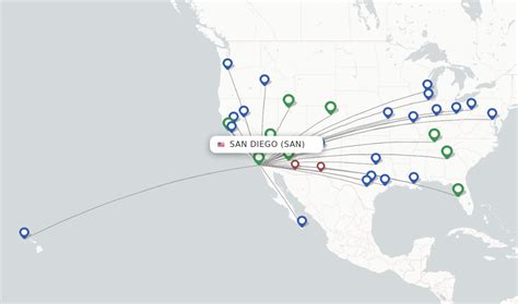 $36 Cheap Flights to San Diego (CA) in 2024 .
